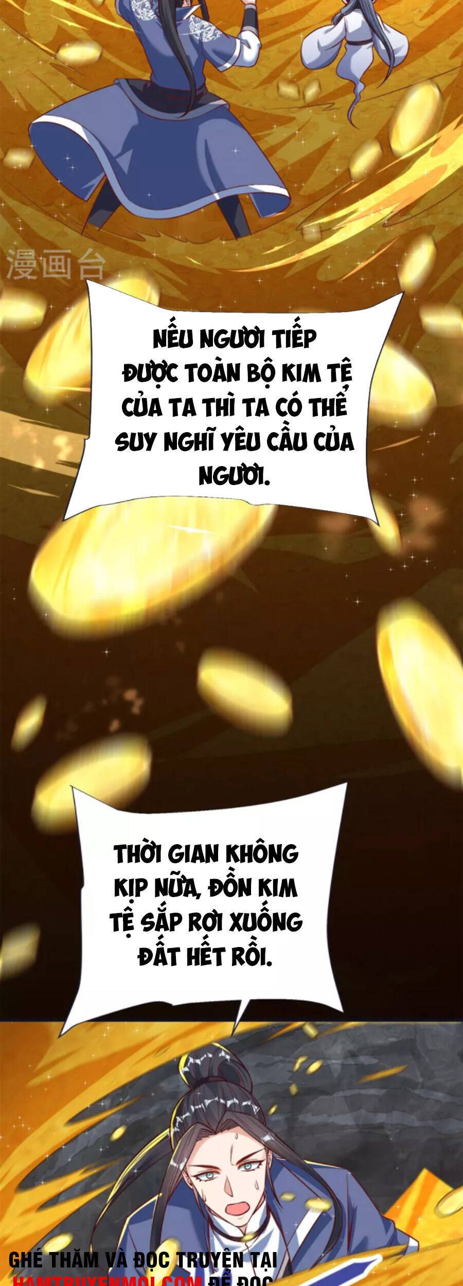 Chí Tôn Trời Hoang Chapter 78 - Trang 37