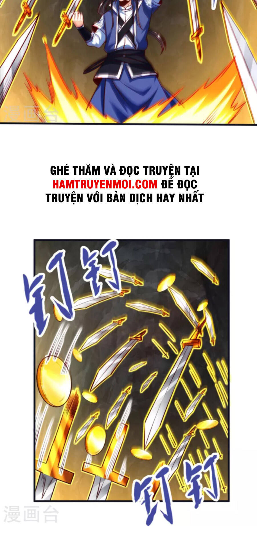 Chí Tôn Trời Hoang Chapter 78 - Trang 44