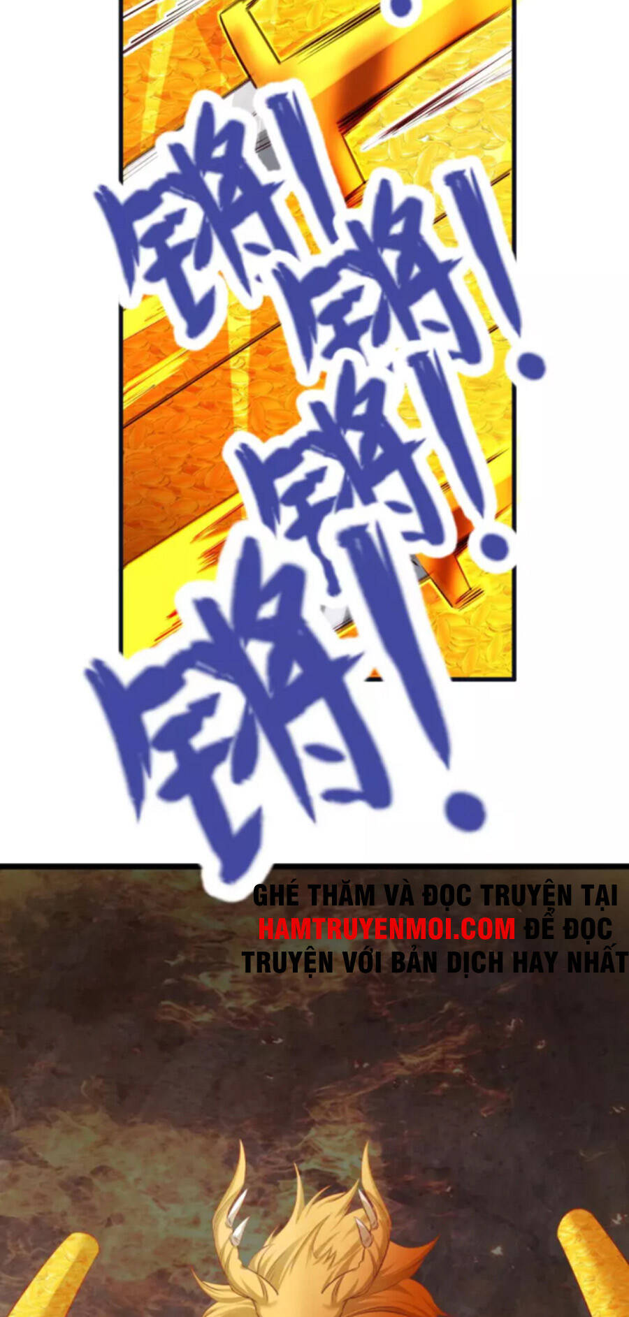 Chí Tôn Trời Hoang Chapter 78 - Trang 46