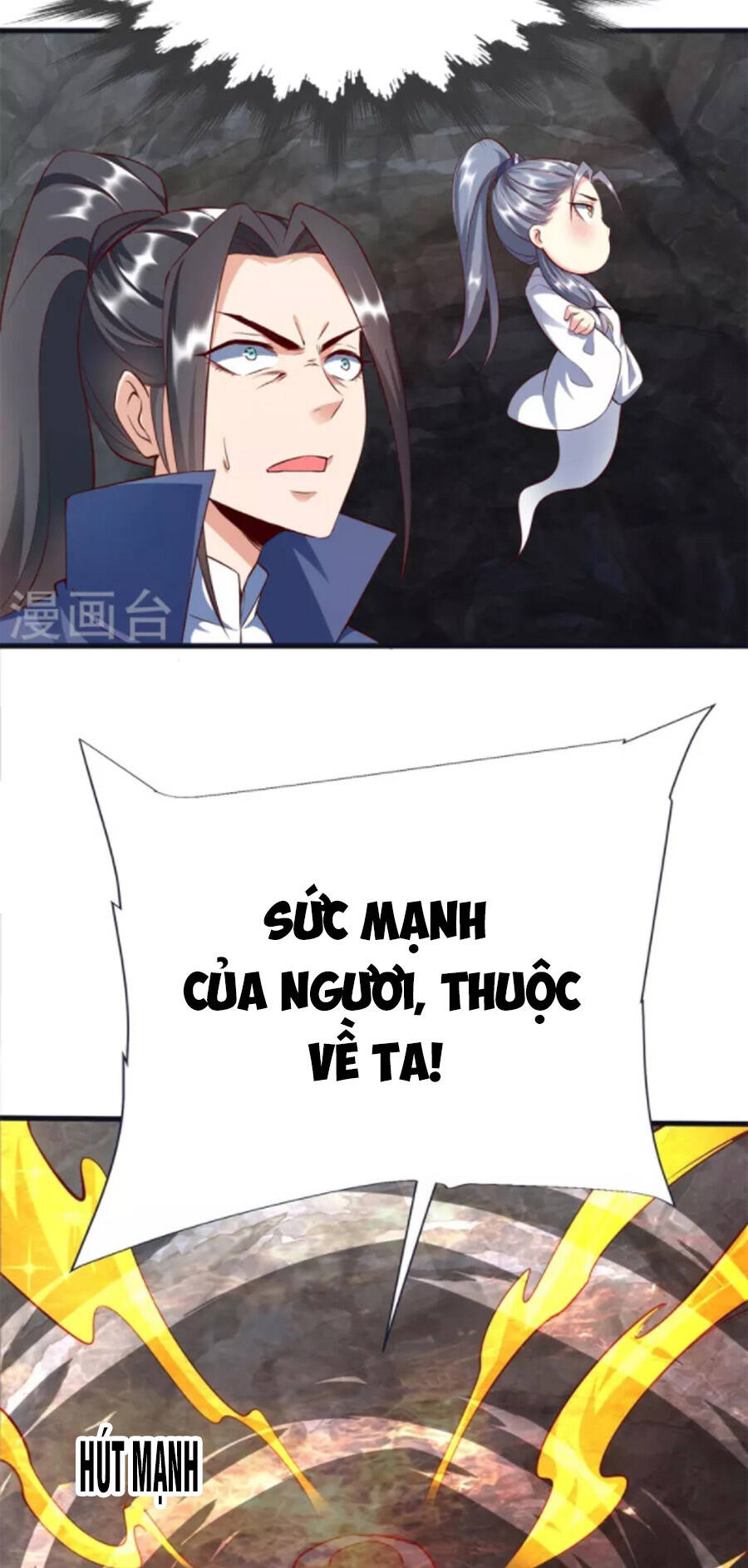 Chí Tôn Trời Hoang Chapter 78 - Trang 50