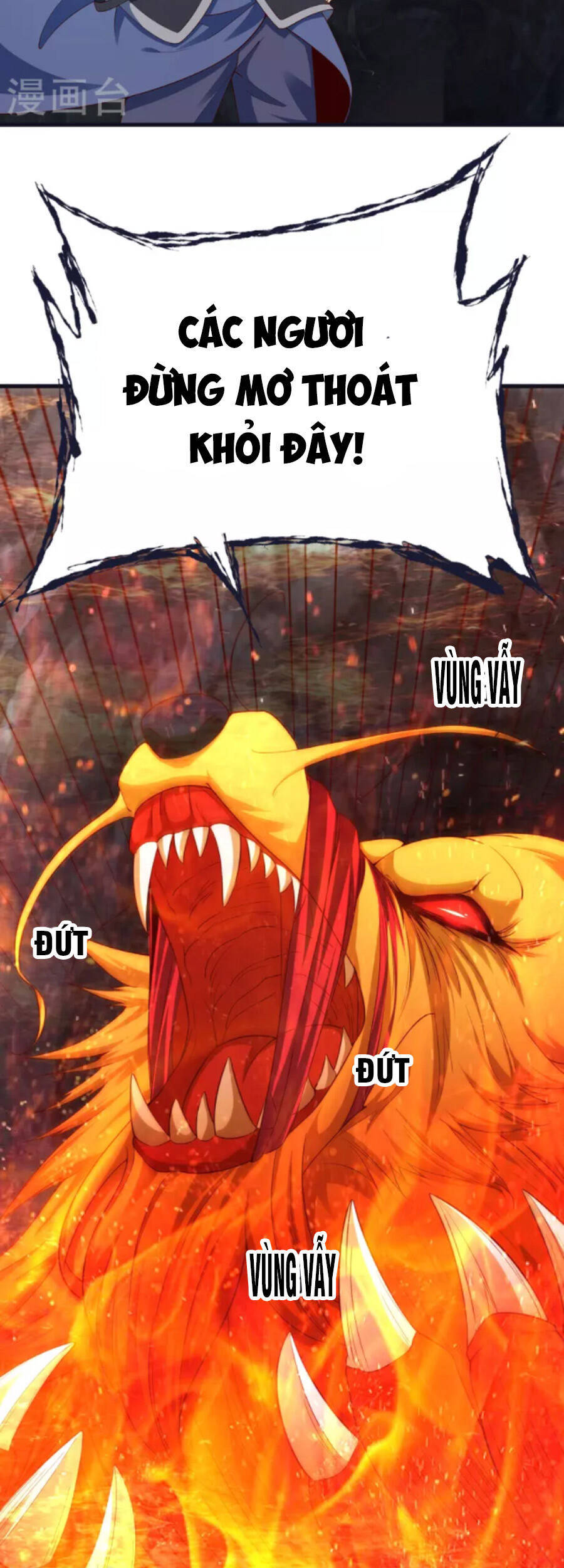 Chí Tôn Trời Hoang Chapter 79 - Trang 11