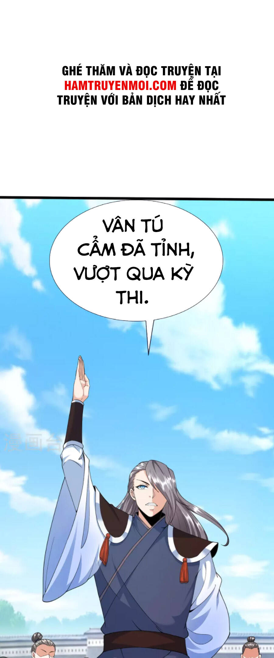 Chí Tôn Trời Hoang Chapter 79 - Trang 25
