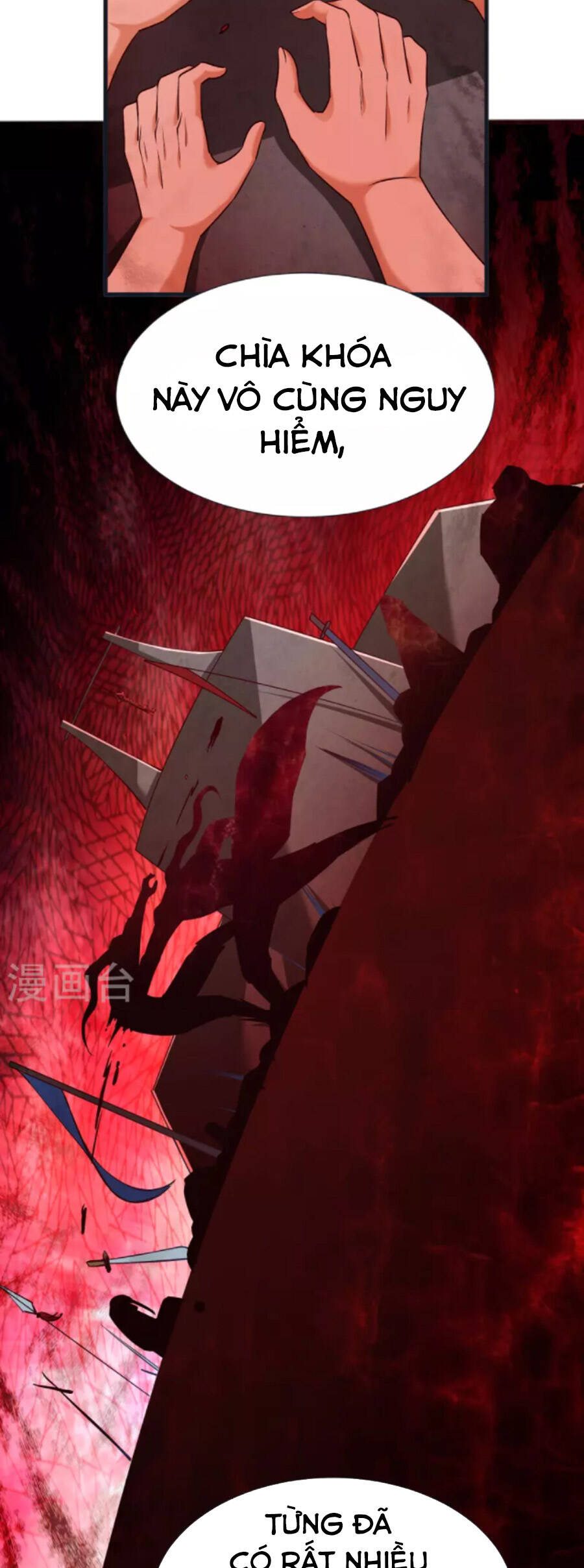 Chí Tôn Trời Hoang Chapter 79 - Trang 30