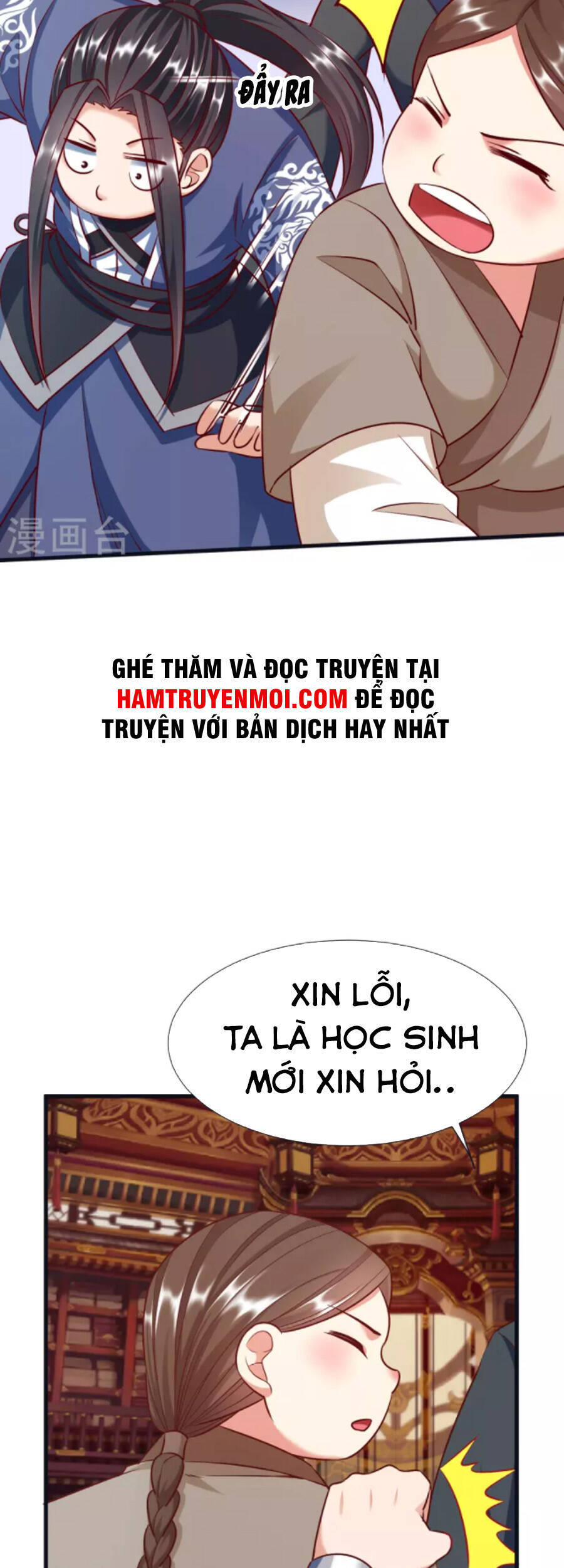 Chí Tôn Trời Hoang Chapter 79 - Trang 41