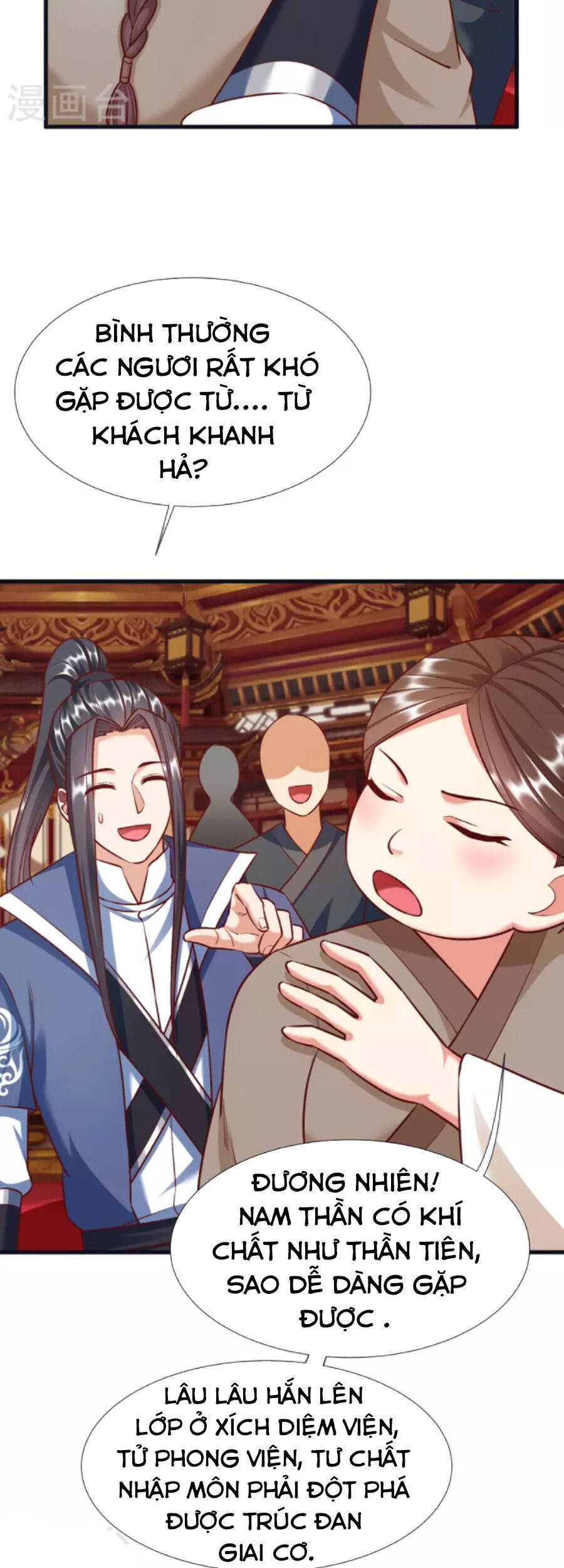 Chí Tôn Trời Hoang Chapter 79 - Trang 43