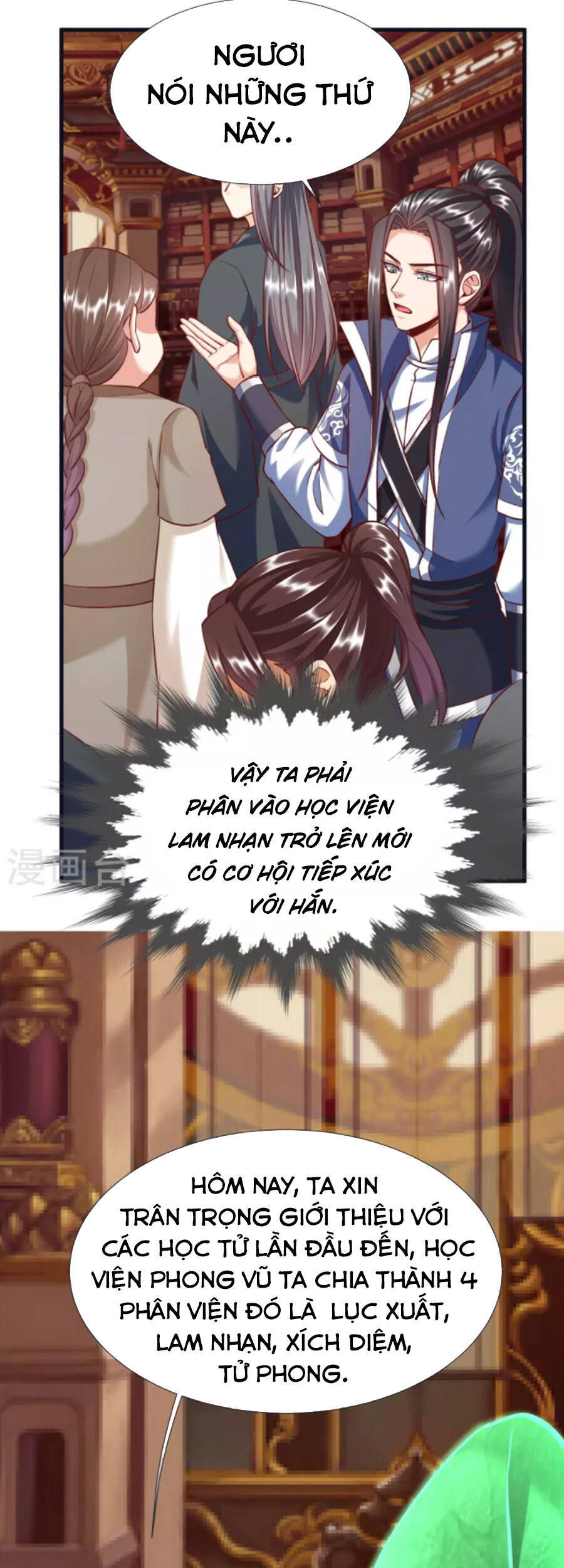 Chí Tôn Trời Hoang Chapter 79 - Trang 45