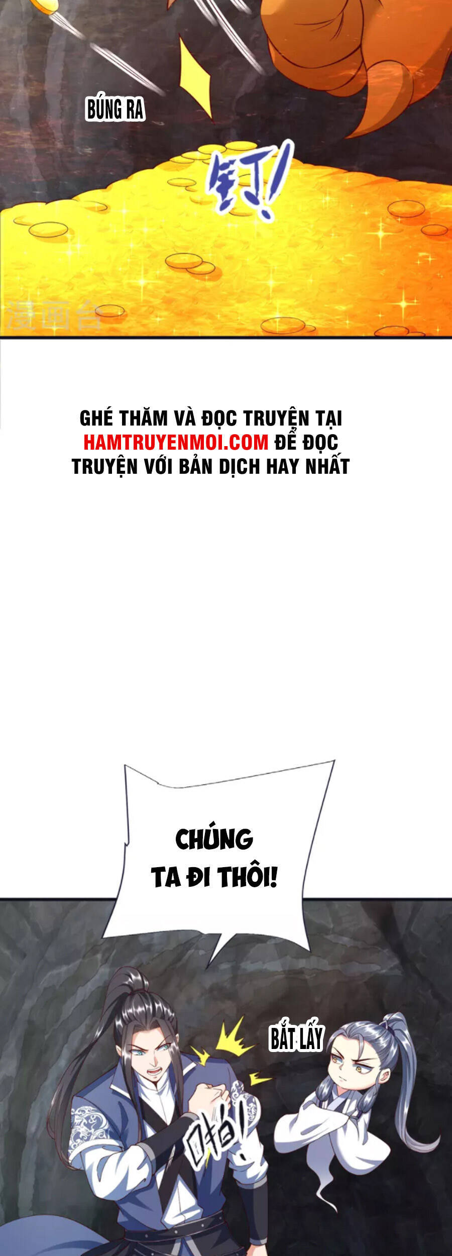Chí Tôn Trời Hoang Chapter 79 - Trang 9