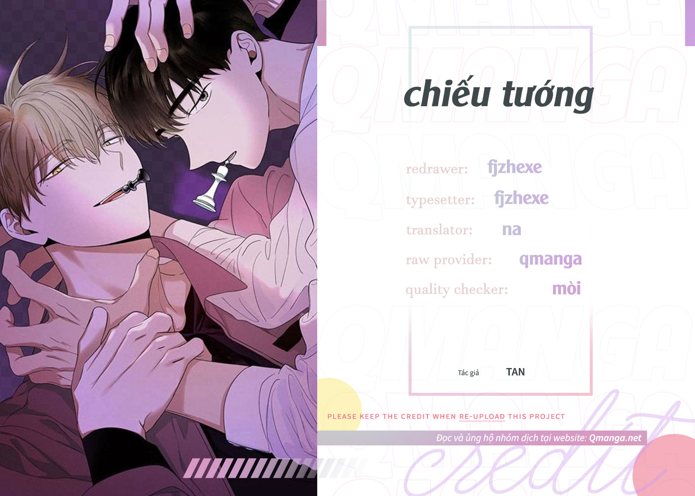 Chiếu Tướng Chapter 69 - Trang 1