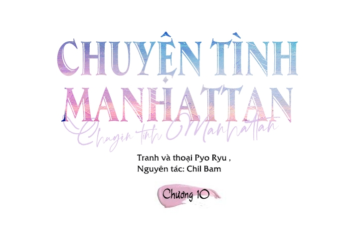 Chuyện Tình Manhattan Chapter 10 - Trang 31