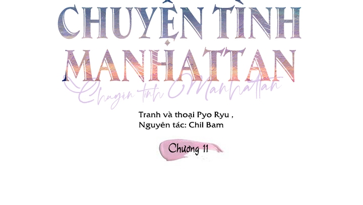 Chuyện Tình Manhattan Chapter 11 - Trang 50
