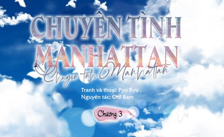 Chuyện Tình Manhattan Chapter 3 - Trang 29
