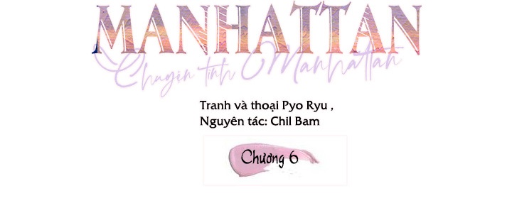 Chuyện Tình Manhattan Chapter 6 - Trang 59