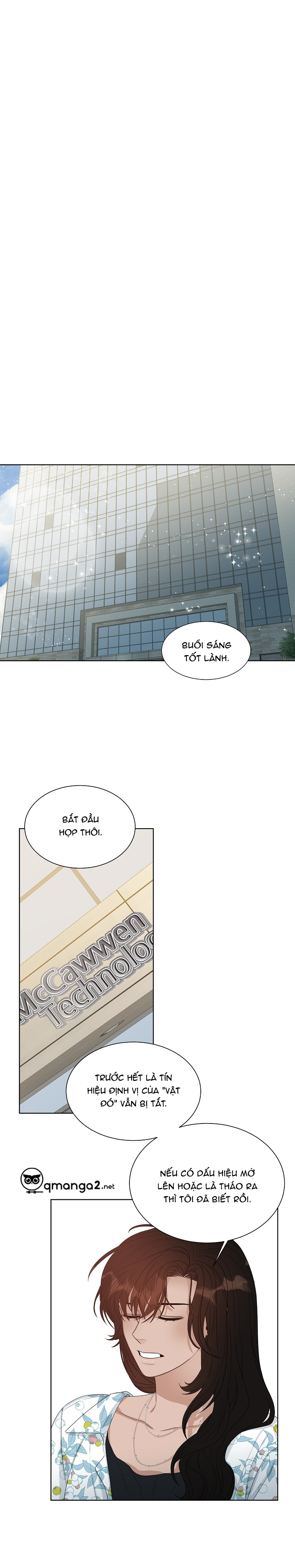 Chuyện Tình Manhattan Chapter 7 - Trang 19
