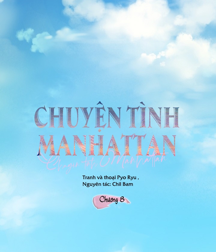 Chuyện Tình Manhattan Chapter 8 - Trang 15