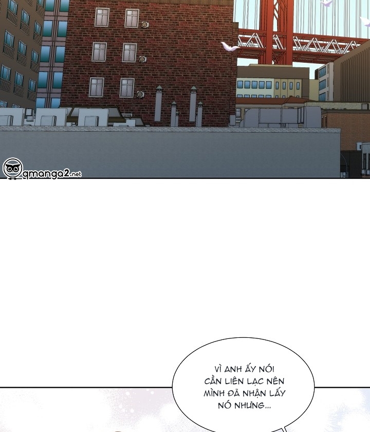 Chuyện Tình Manhattan Chapter 8 - Trang 17