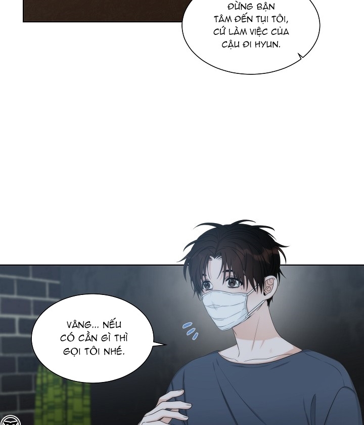 Chuyện Tình Manhattan Chapter 8 - Trang 33