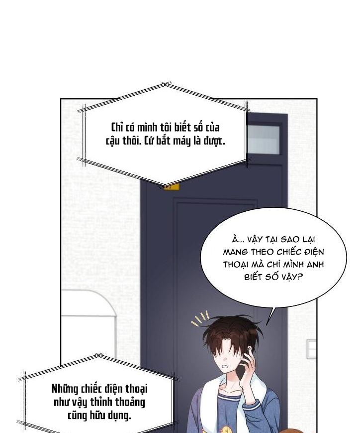 Chuyện Tình Manhattan Chapter 9 - Trang 26
