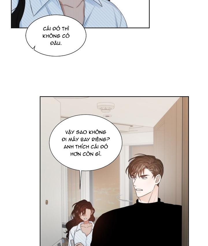 Chuyện Tình Manhattan Chapter 9 - Trang 50