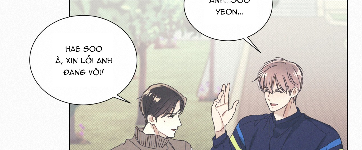 Dải Hợp Âm Trên Đại Dương Xanh Chapter 3 - Trang 116