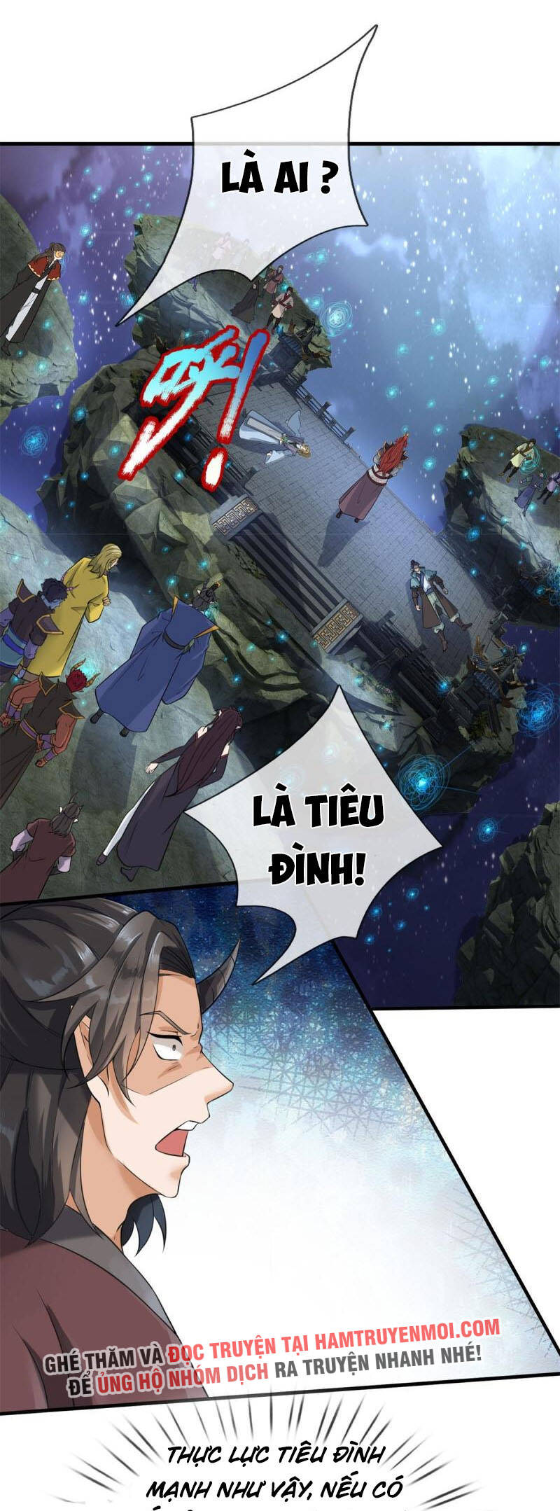 Đại Ma Hoàng Thường Ngày Phiền Não Chapter 129 - Trang 11