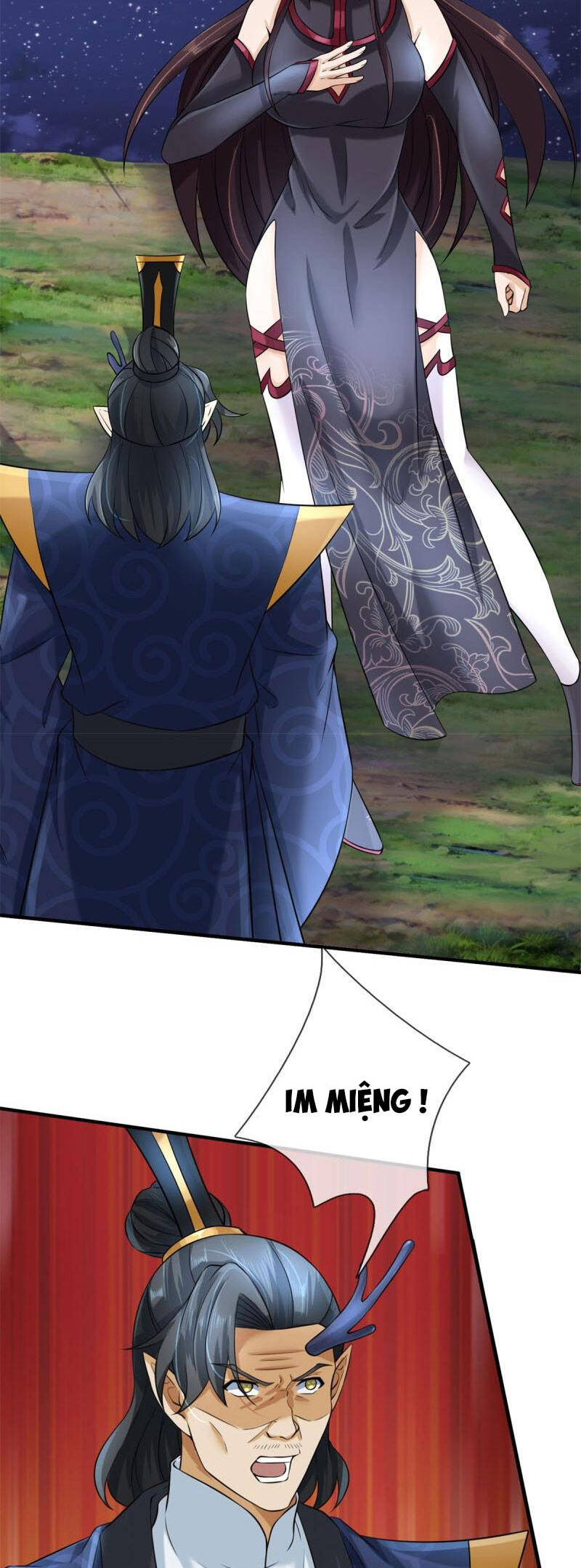 Đại Ma Hoàng Thường Ngày Phiền Não Chapter 129 - Trang 14