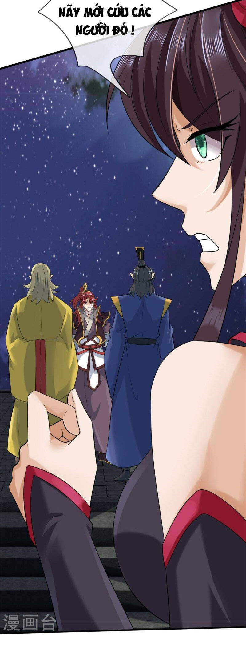 Đại Ma Hoàng Thường Ngày Phiền Não Chapter 129 - Trang 19