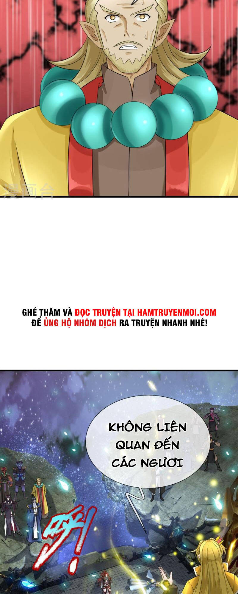Đại Ma Hoàng Thường Ngày Phiền Não Chapter 129 - Trang 9