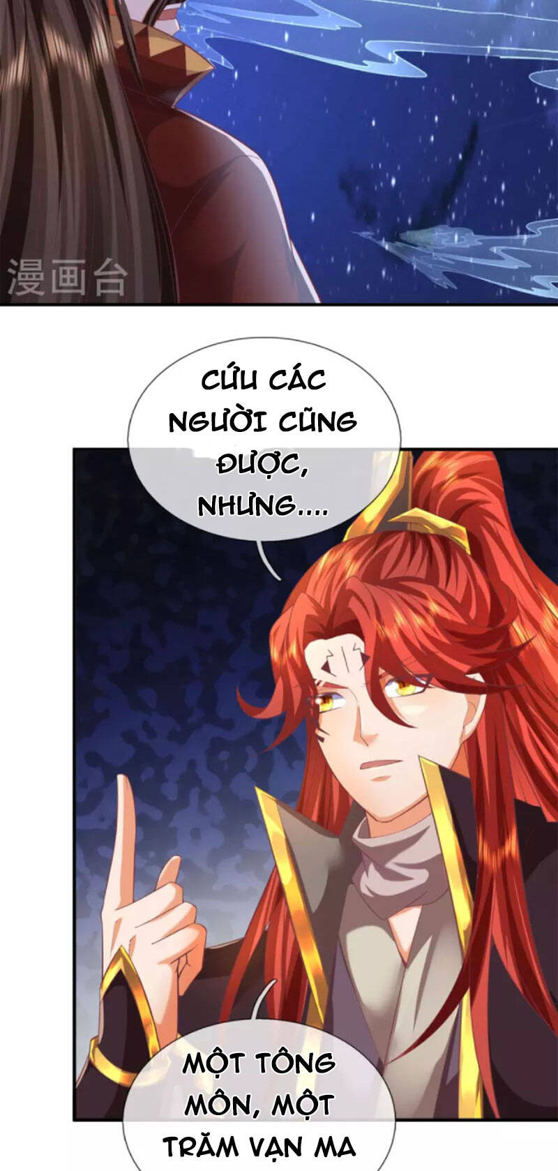 Đại Ma Hoàng Thường Ngày Phiền Não Chapter 130 - Trang 15