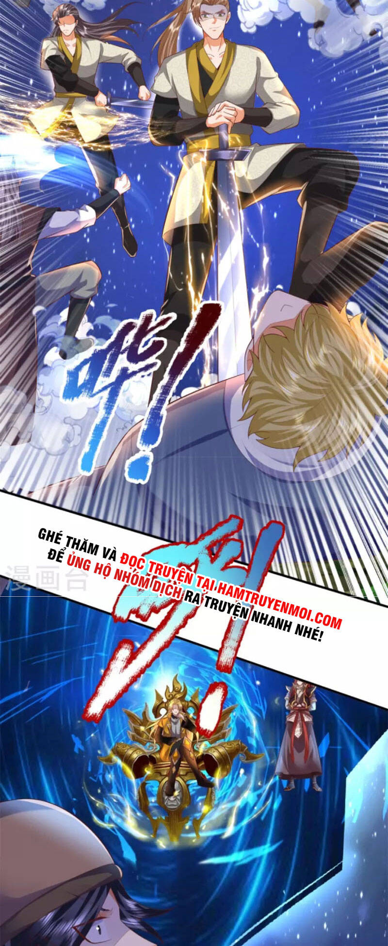 Đại Ma Hoàng Thường Ngày Phiền Não Chapter 130 - Trang 6