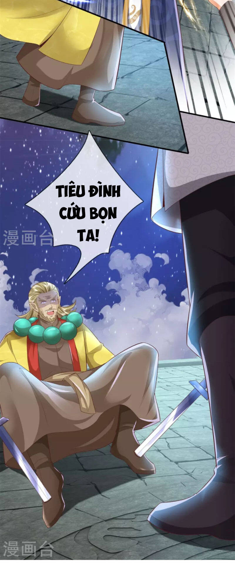 Đại Ma Hoàng Thường Ngày Phiền Não Chapter 130 - Trang 10