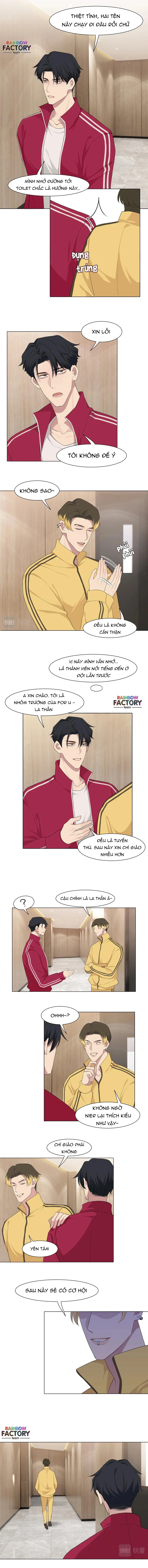 Định Kiến Chapter 30 - Trang 3