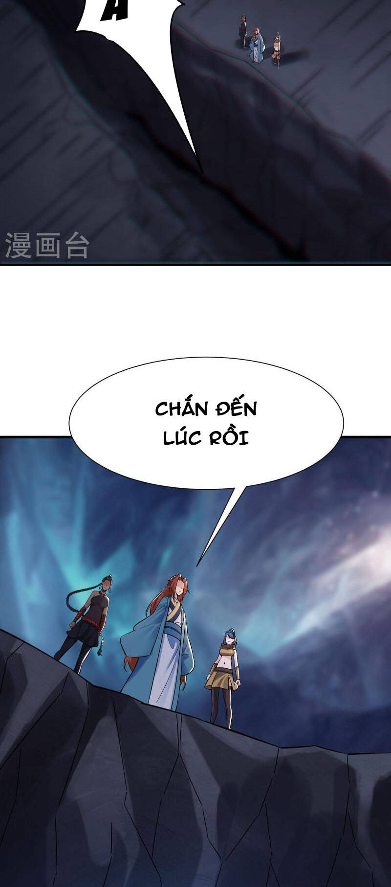 Đồ Đệ Của Ta Đều Là Nữ Ma Đầu Chapter 93 - Trang 18