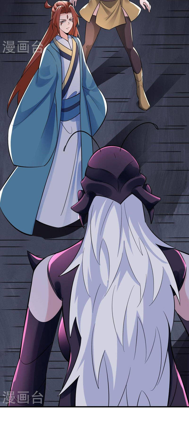 Đồ Đệ Của Ta Đều Là Nữ Ma Đầu Chapter 93 - Trang 20