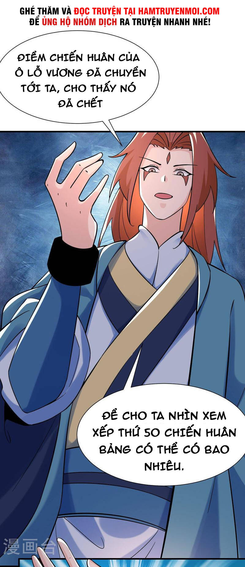 Đồ Đệ Của Ta Đều Là Nữ Ma Đầu Chapter 93 - Trang 21
