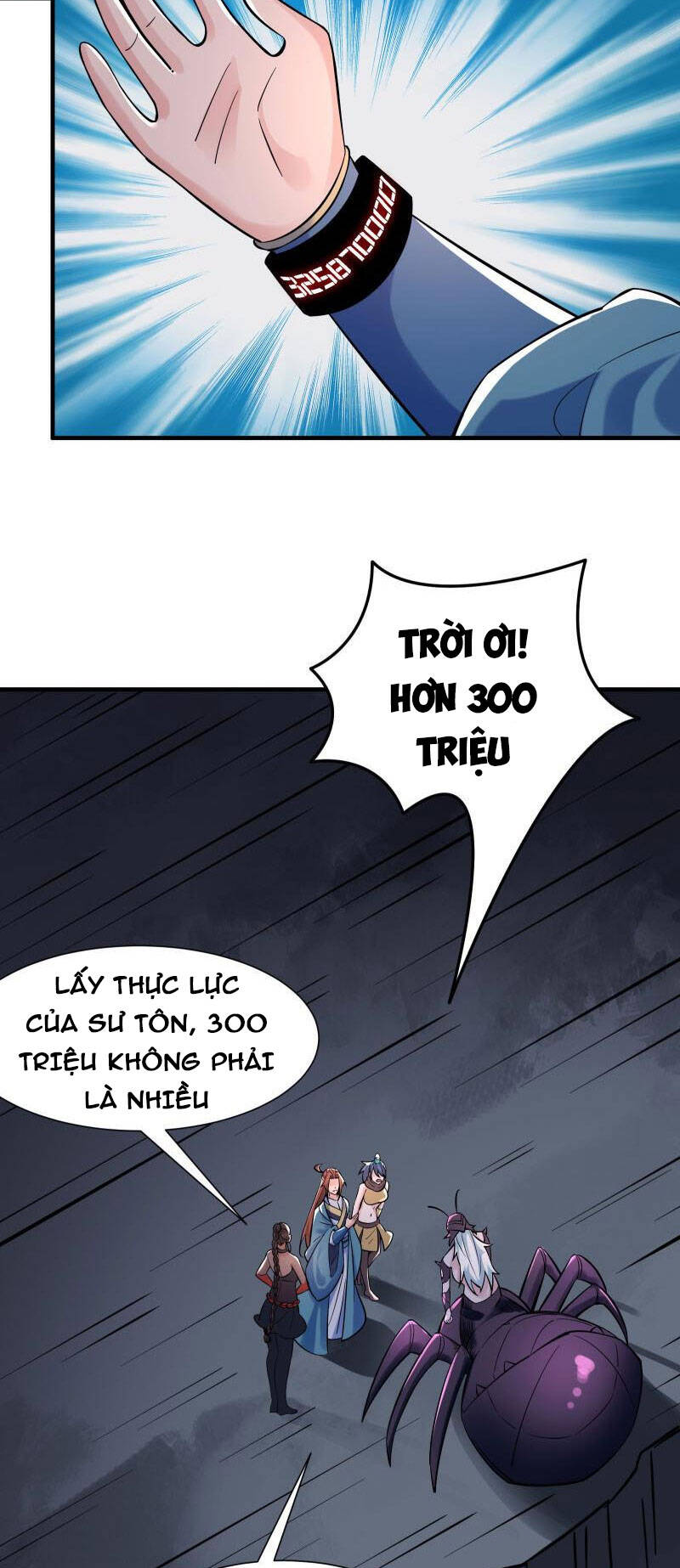 Đồ Đệ Của Ta Đều Là Nữ Ma Đầu Chapter 93 - Trang 22