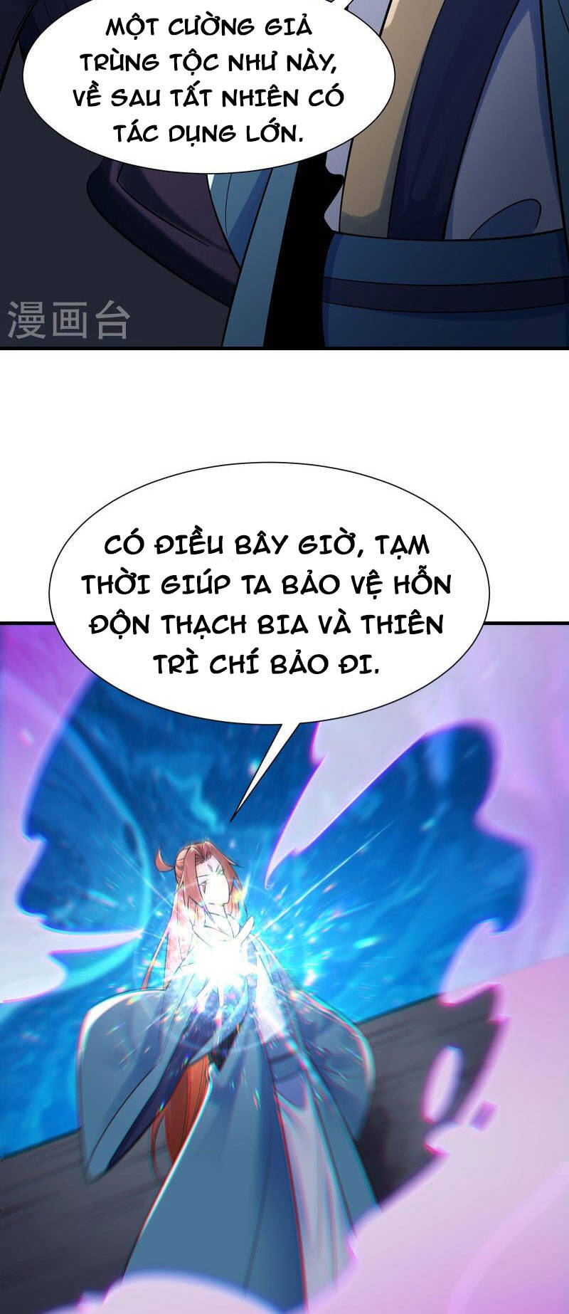 Đồ Đệ Của Ta Đều Là Nữ Ma Đầu Chapter 93 - Trang 24