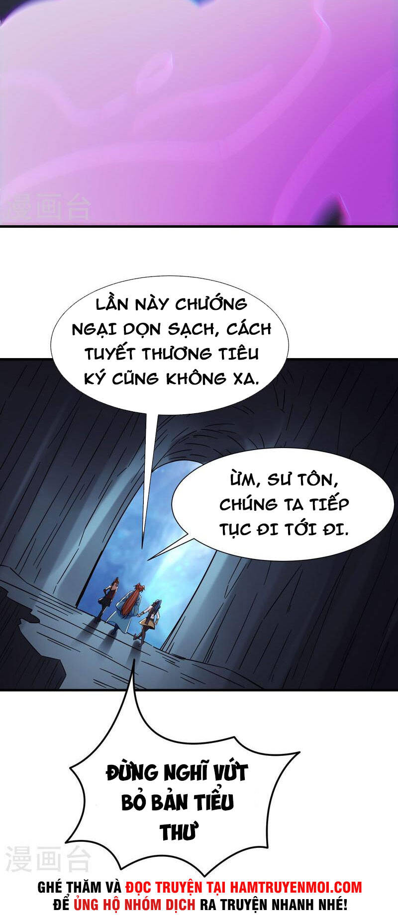 Đồ Đệ Của Ta Đều Là Nữ Ma Đầu Chapter 93 - Trang 25