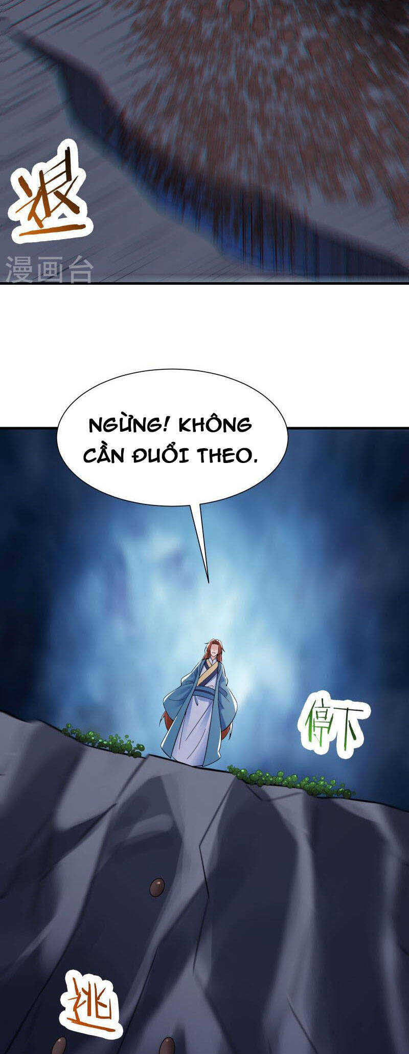 Đồ Đệ Của Ta Đều Là Nữ Ma Đầu Chapter 93 - Trang 9