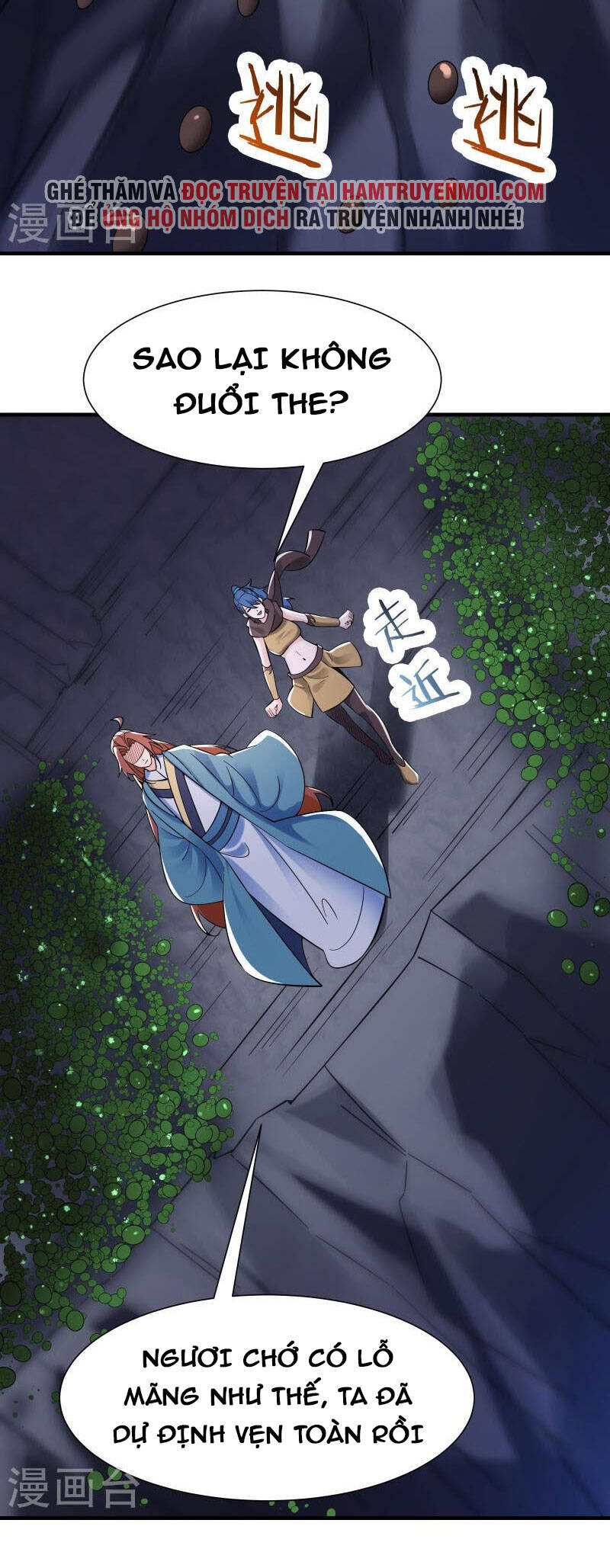 Đồ Đệ Của Ta Đều Là Nữ Ma Đầu Chapter 93 - Trang 10
