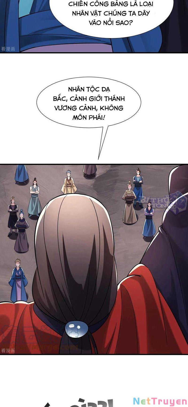 Đồ Đệ Của Ta Đều Là Nữ Ma Đầu Chapter 94 - Trang 11