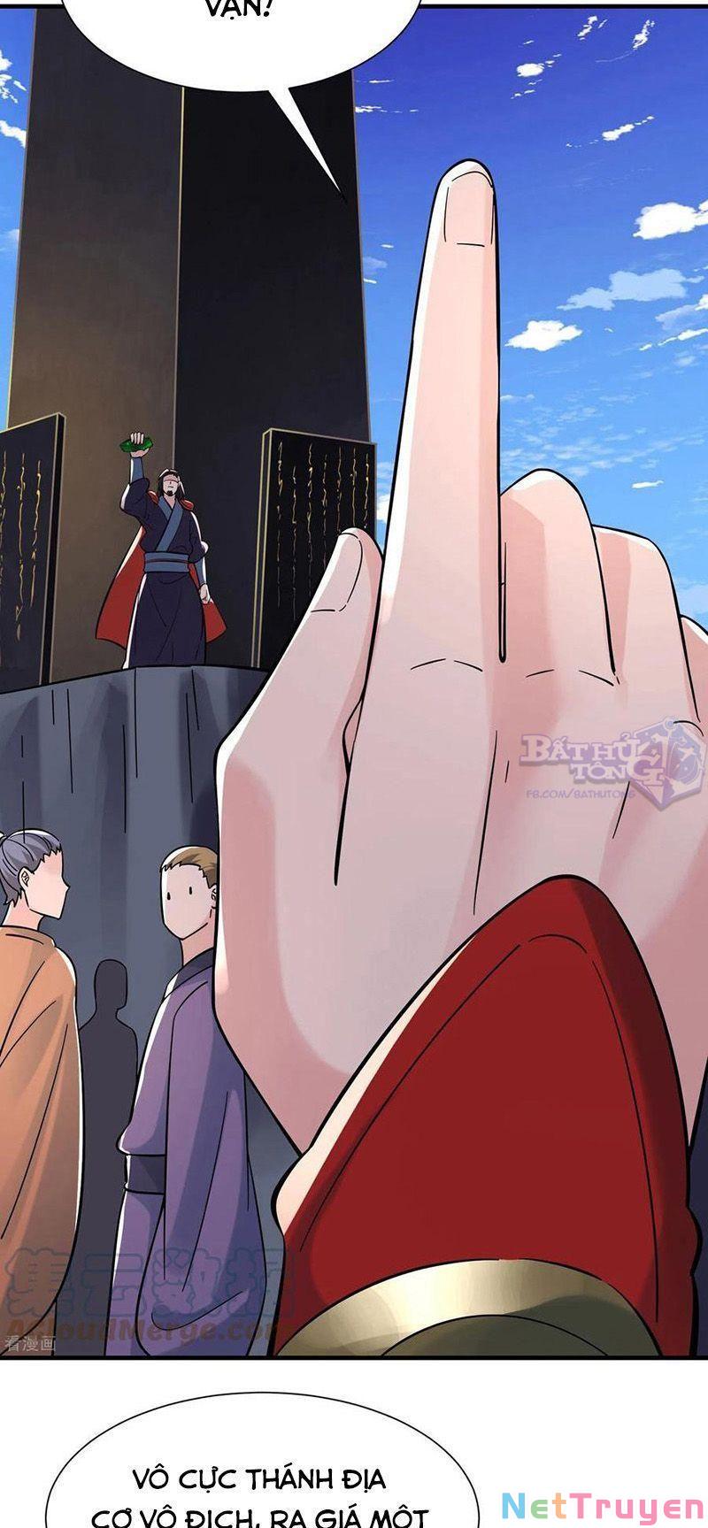 Đồ Đệ Của Ta Đều Là Nữ Ma Đầu Chapter 94 - Trang 15