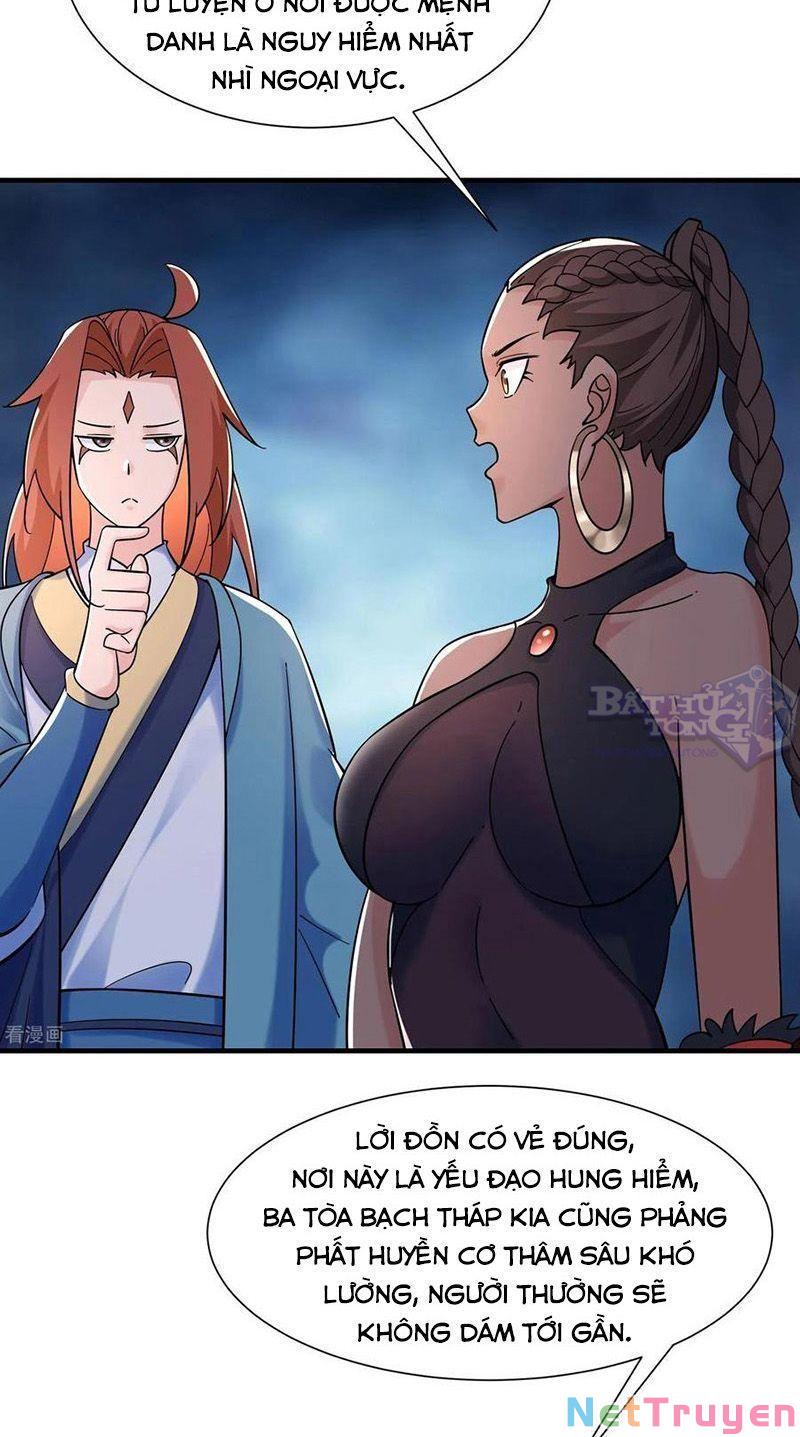 Đồ Đệ Của Ta Đều Là Nữ Ma Đầu Chapter 94 - Trang 26