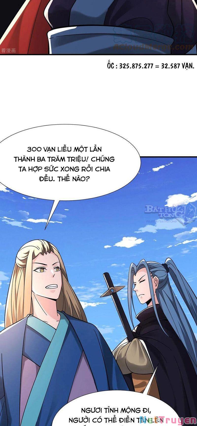 Đồ Đệ Của Ta Đều Là Nữ Ma Đầu Chapter 94 - Trang 10