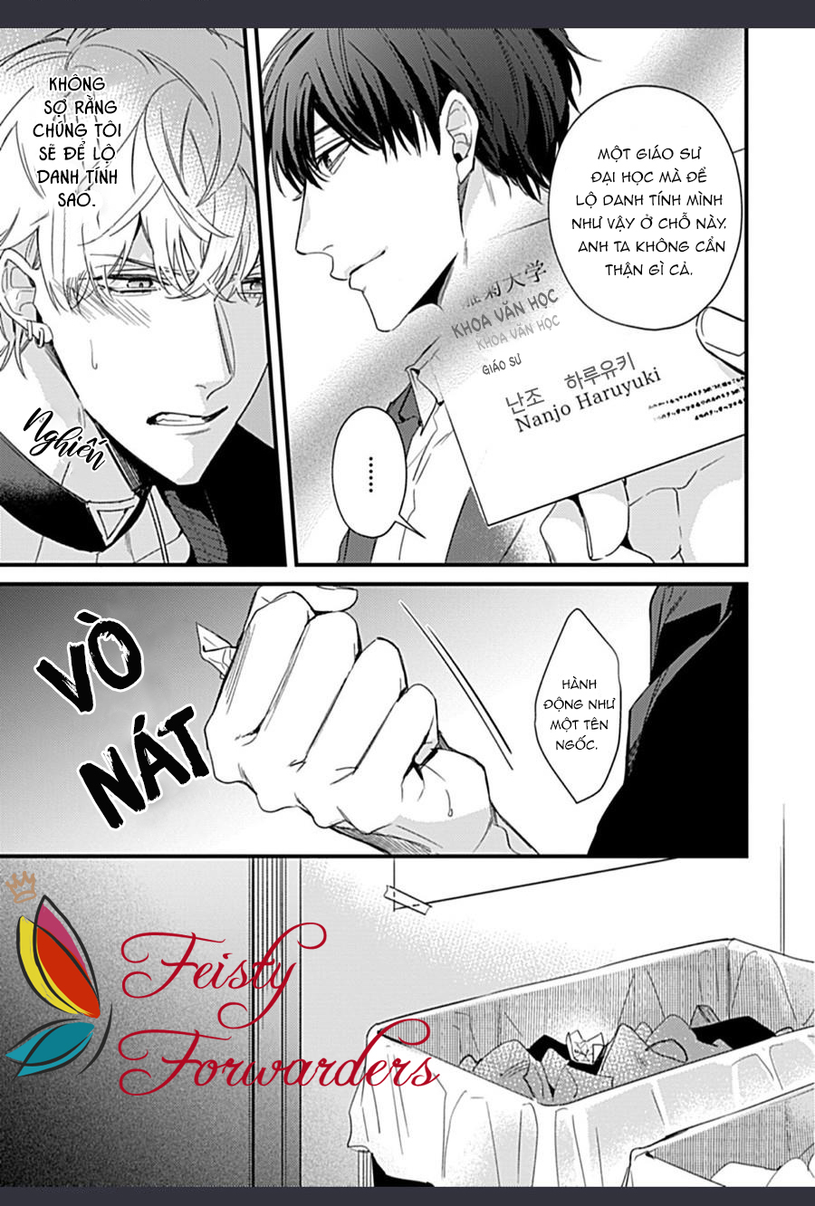 Drastic Omega Chapter 1 - Trang 27