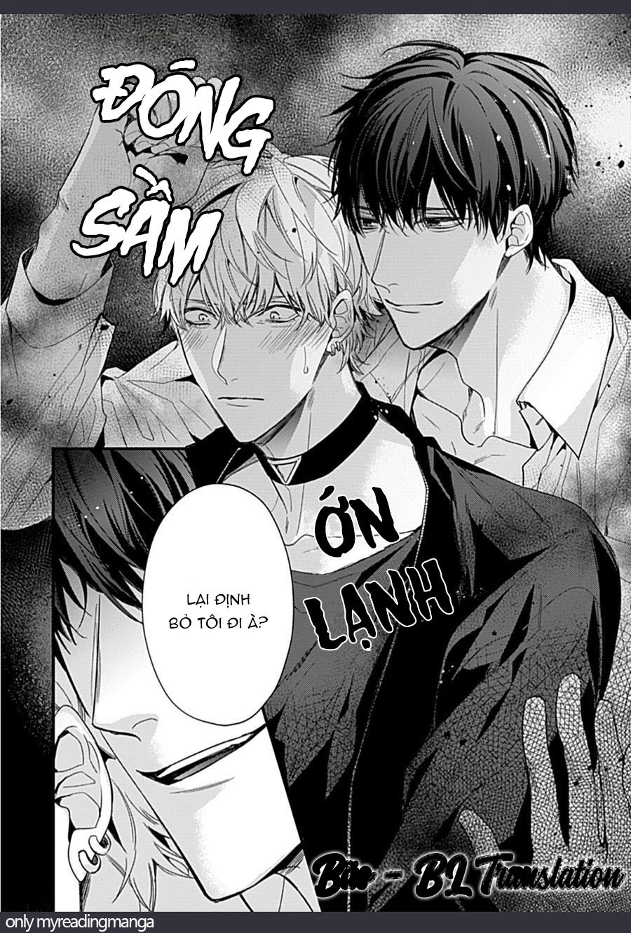 Drastic Omega Chapter 2 - Trang 20