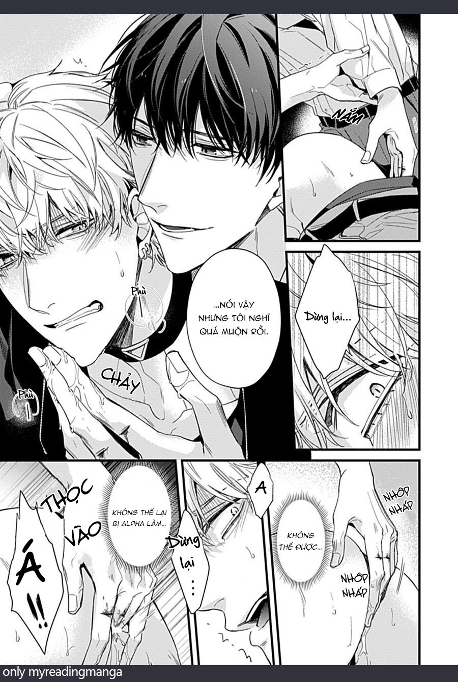 Drastic Omega Chapter 2 - Trang 29