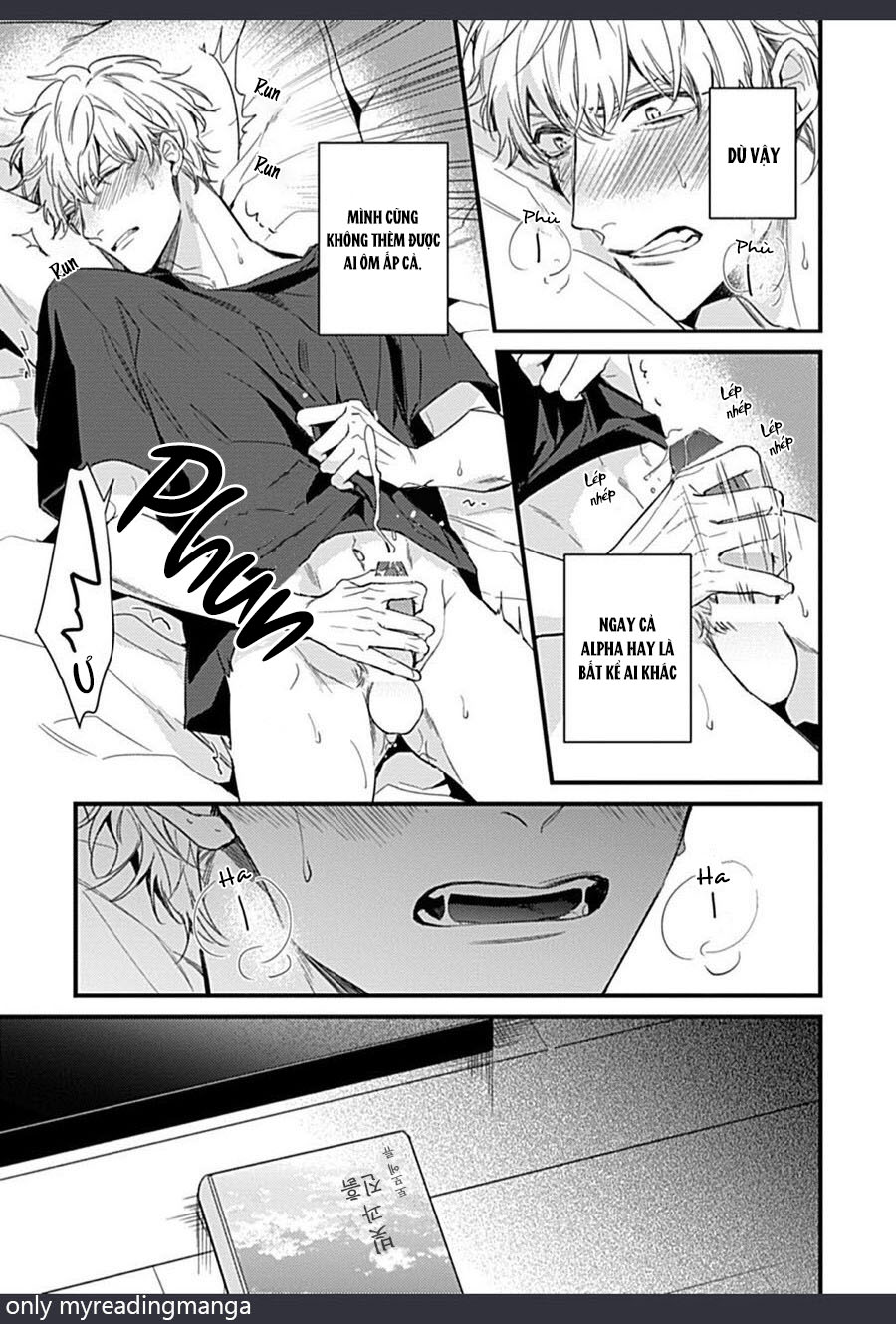 Drastic Omega Chapter 2 - Trang 7