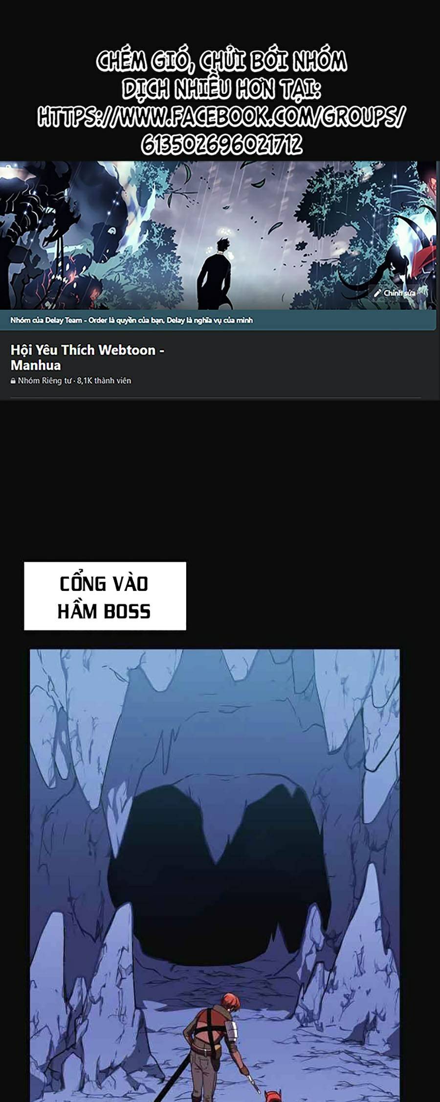 Final Boss Chapter 10 - Trang 1