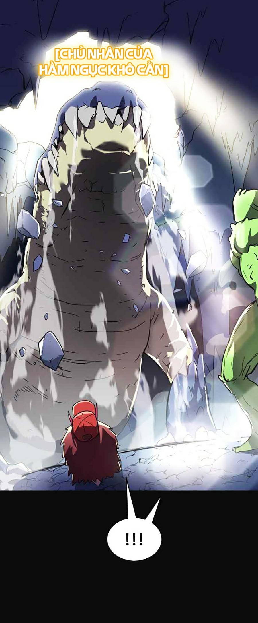 Final Boss Chapter 10 - Trang 35