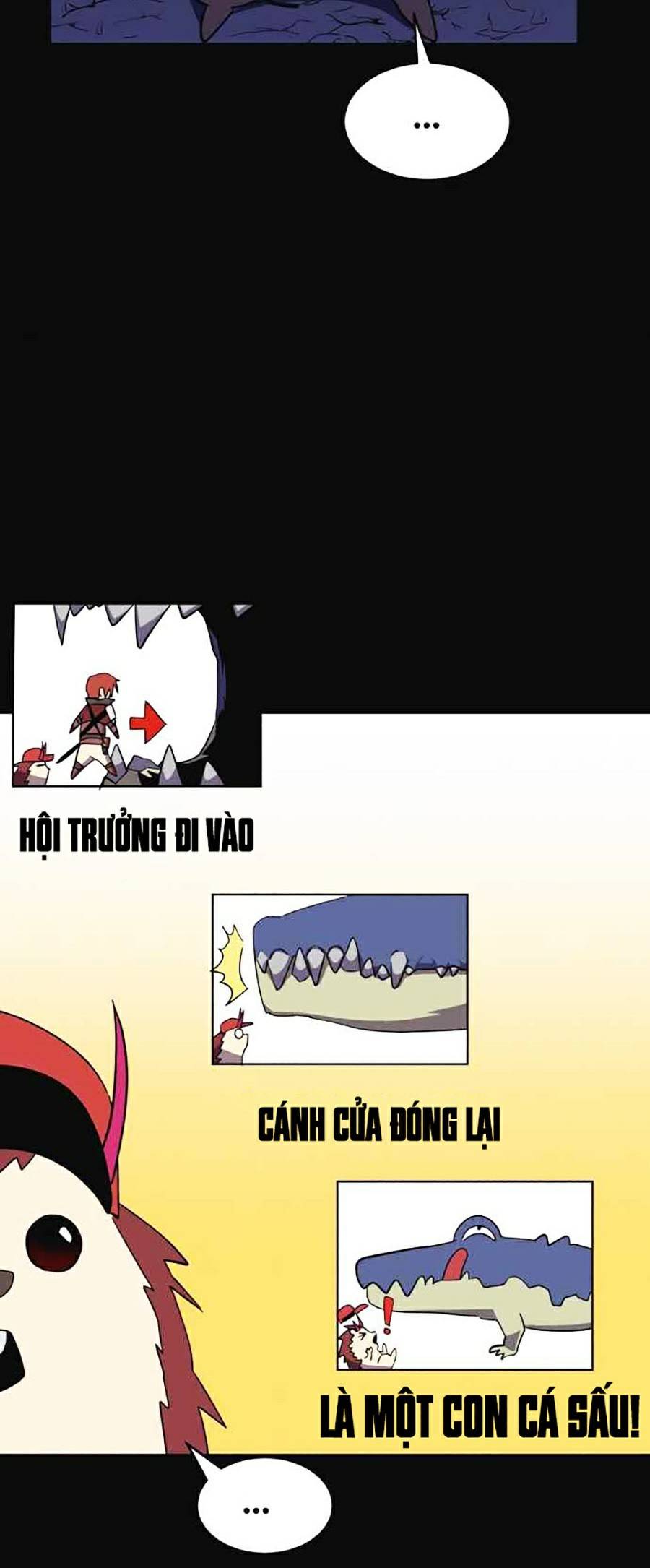 Final Boss Chapter 10 - Trang 38